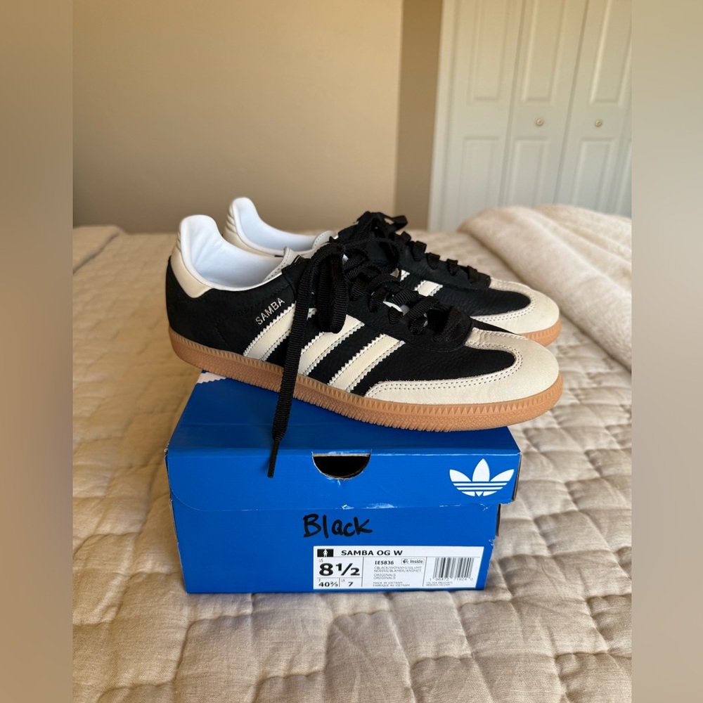 Adidas Samba OG like new size 8.5